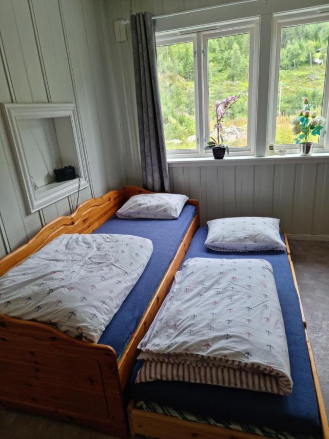 Leilighet I Amotsdal Kültér fotó