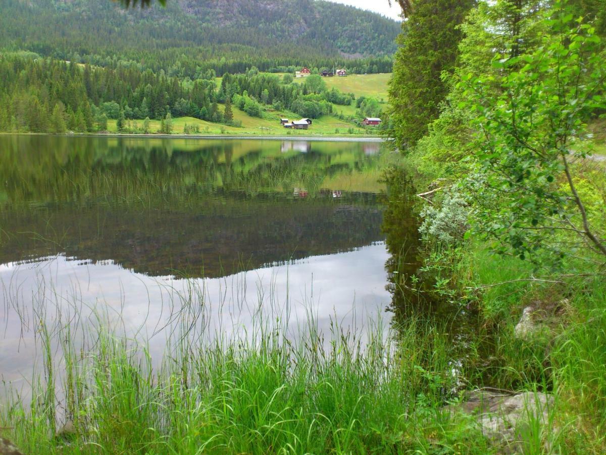 Leilighet I Amotsdal Kültér fotó