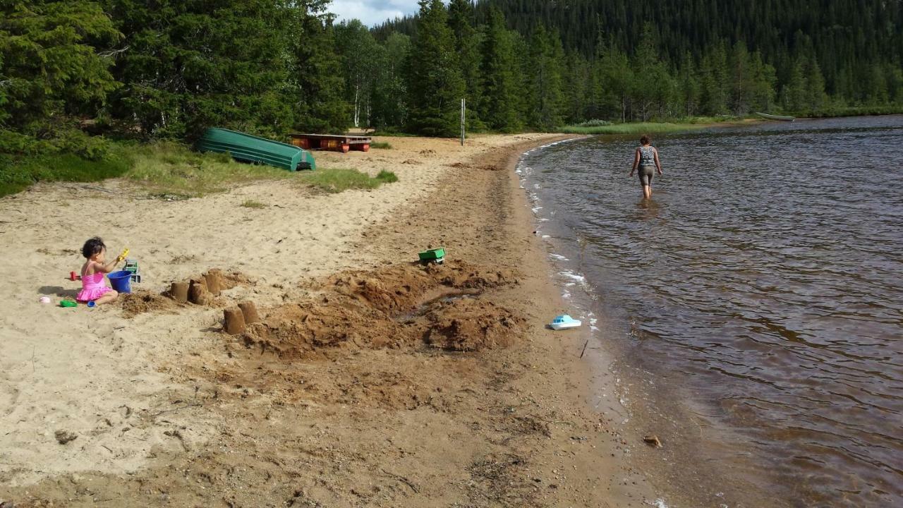 Leilighet I Amotsdal Kültér fotó