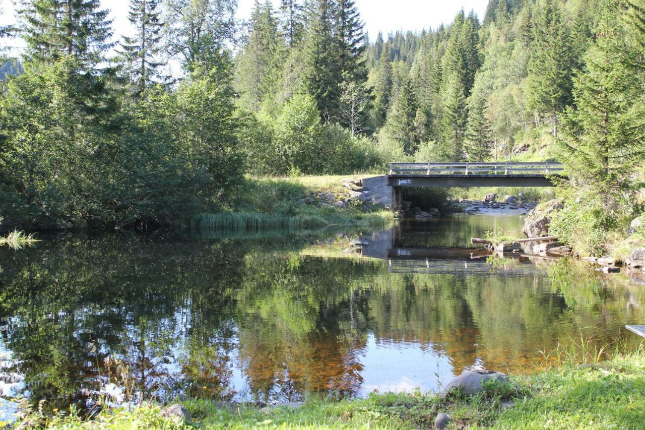 Leilighet I Amotsdal Kültér fotó
